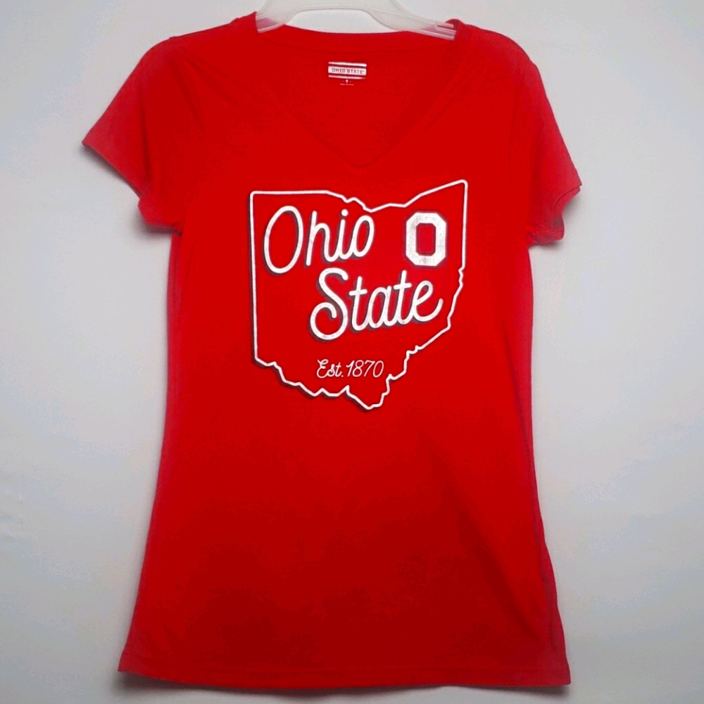 Women Ohio State Shirt